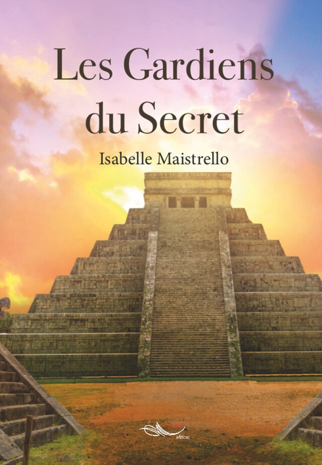 Couverture de livre pour Les Gardiens du Secret