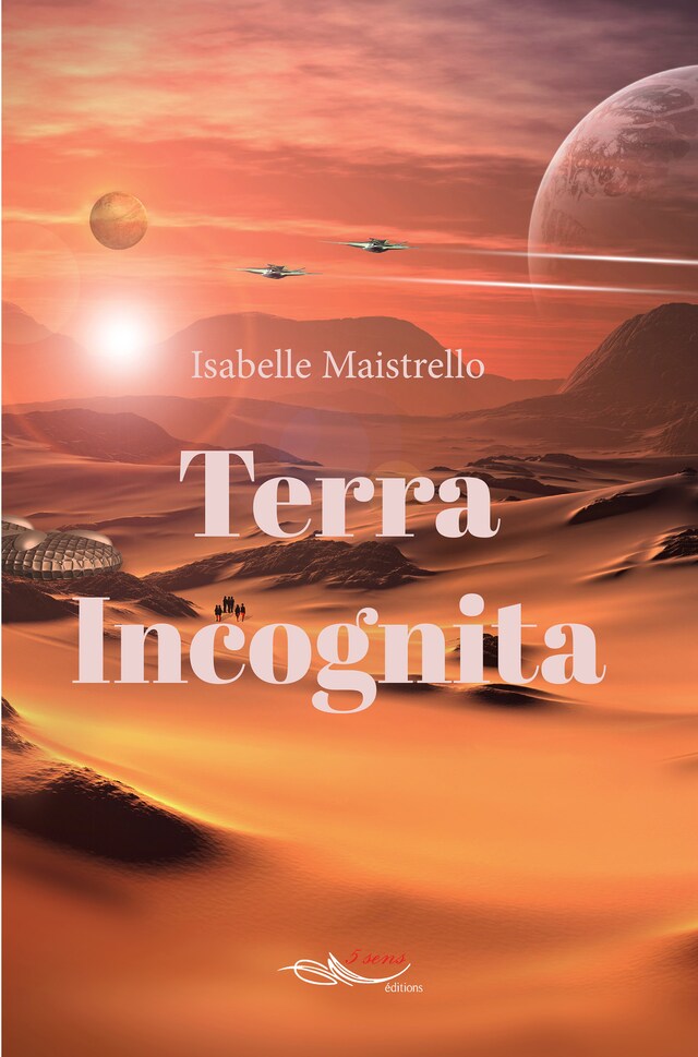 Buchcover für Terra Incognita