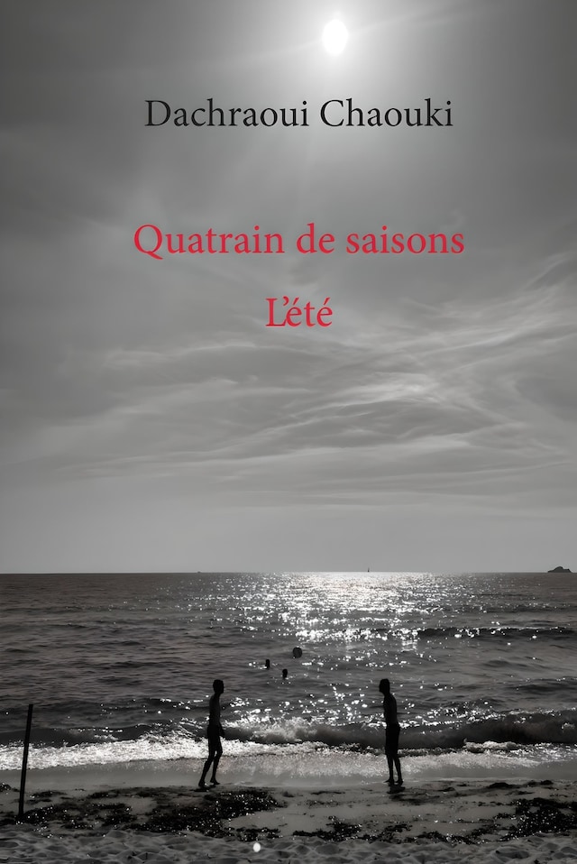 Kirjankansi teokselle Quatrain de saisons