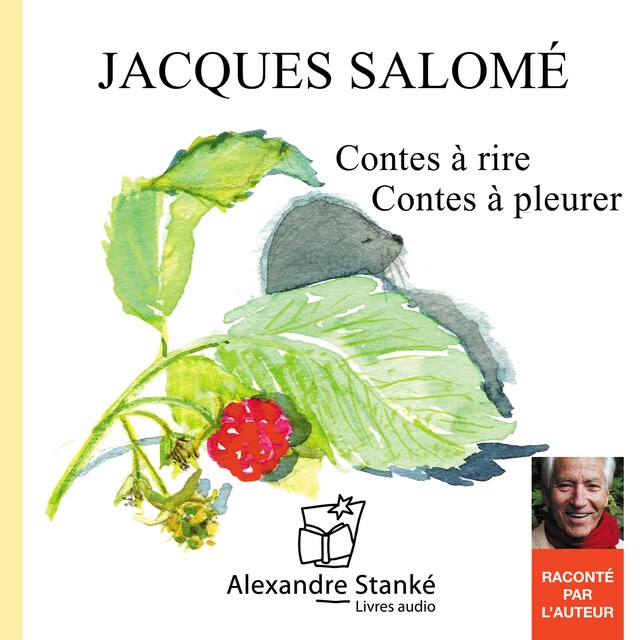 Book cover for Contes à rire, contes à pleurer