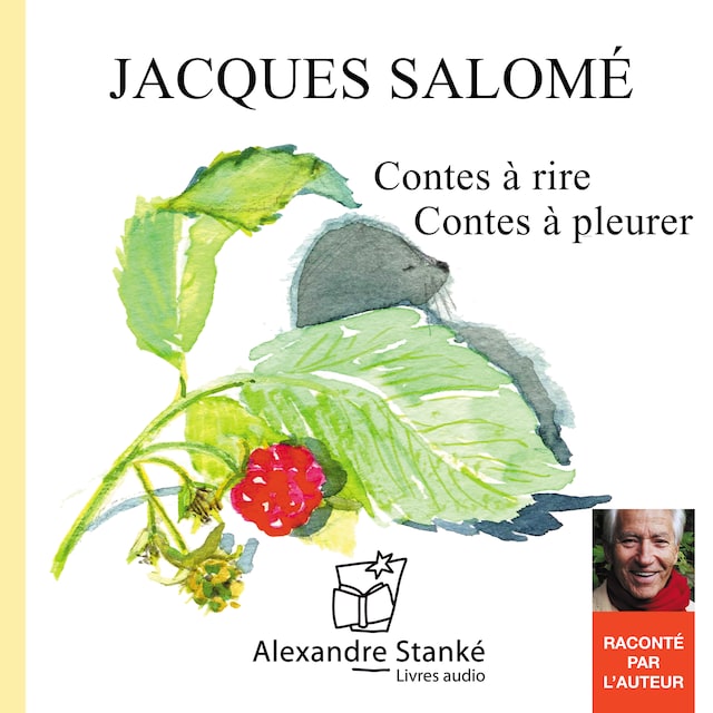 Okładka książki dla Contes à rire, contes à pleurer