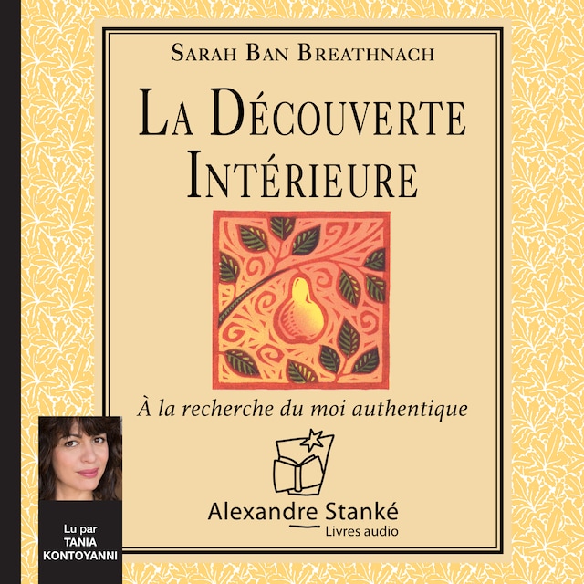 Book cover for La découverte intérieure