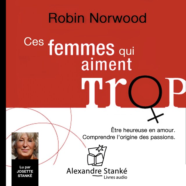 Ces femmes qui aiment trop Book cover for Ces femmes qui aiment trop