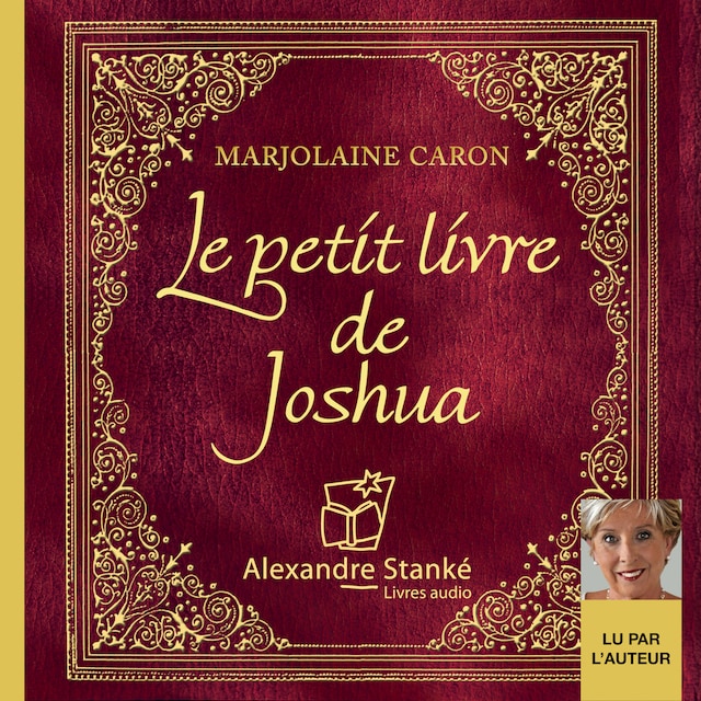 Book cover for Le petit livre de Joshua