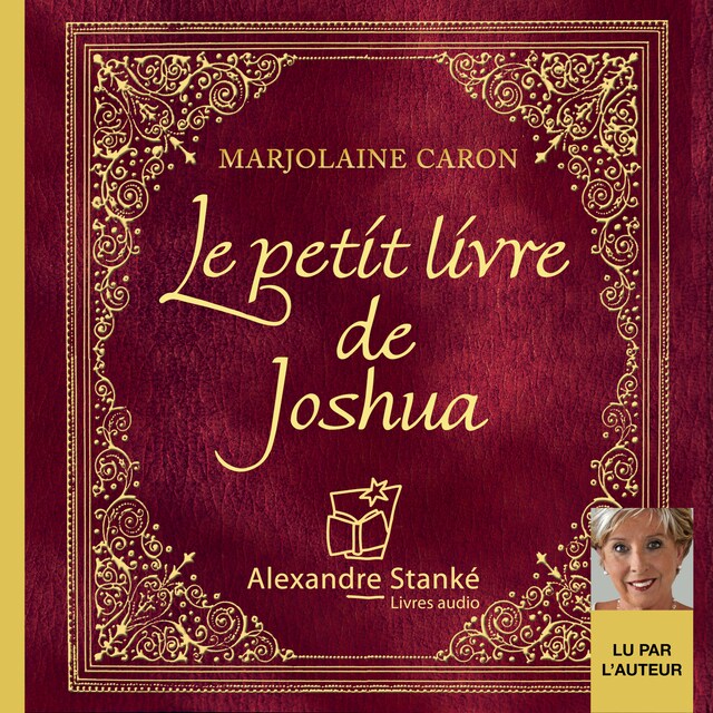 Book cover for Le petit livre de Joshua