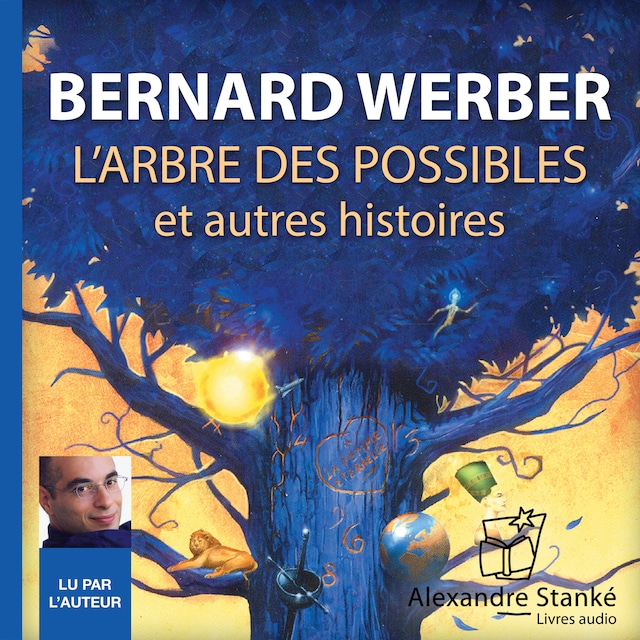 Book cover for L'arbre des possibles