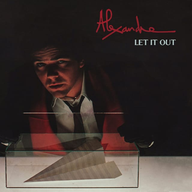 Book cover for Let it out