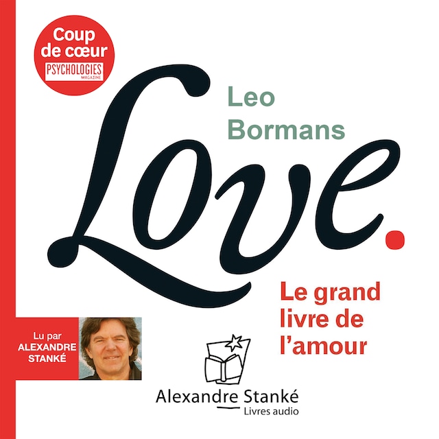 Book cover for Love : le grand livre de l'amour