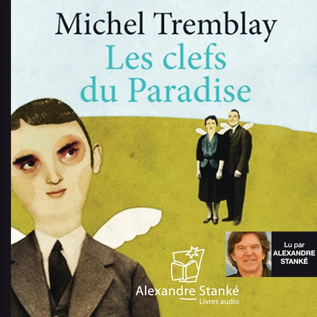 Okładka książki dla Les clés du Paradise