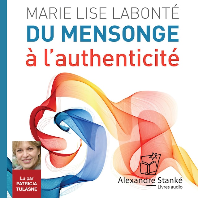 Copertina del libro per Du mensonge à l'authenticité