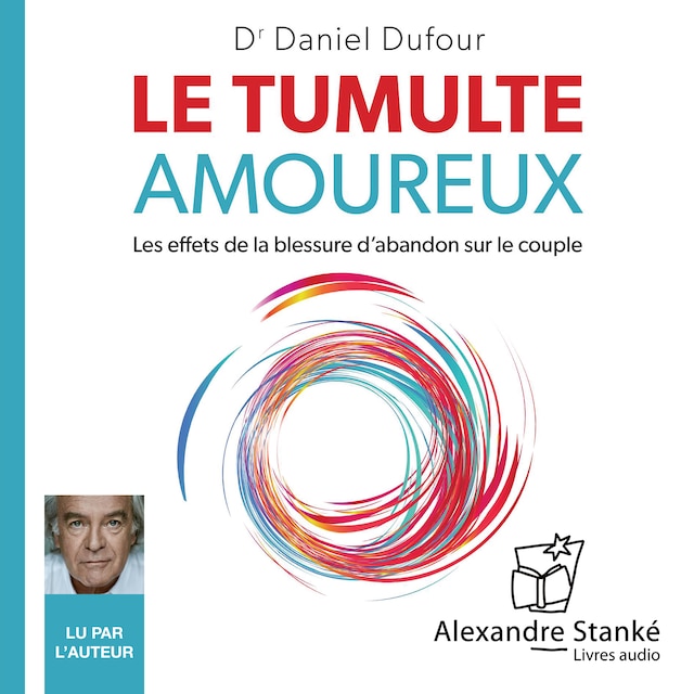 Book cover for Le tumulte amoureux