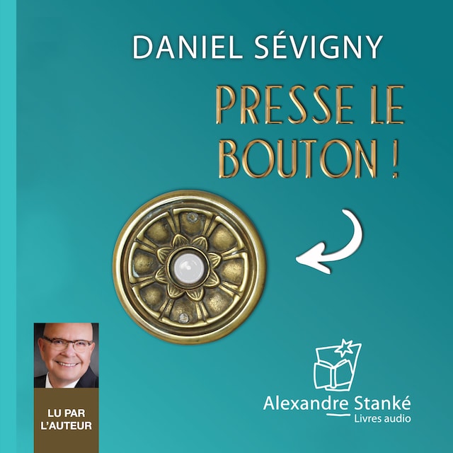 Book cover for Presse le bouton