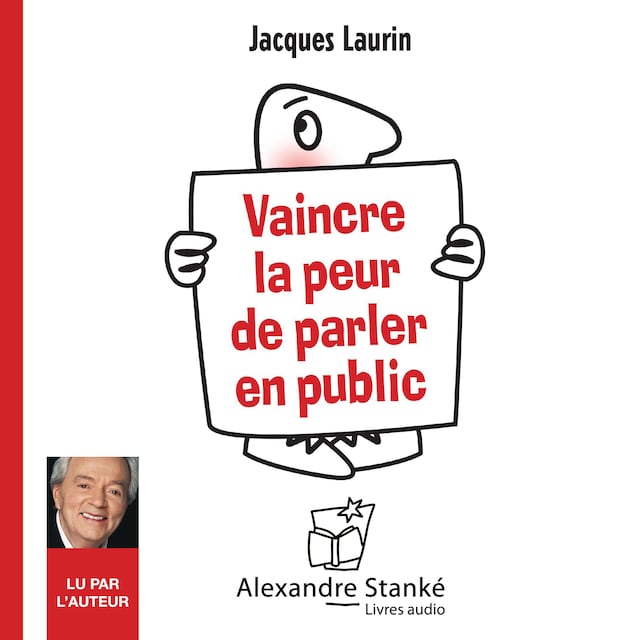 Book cover for Vaincre la peur de parler en public