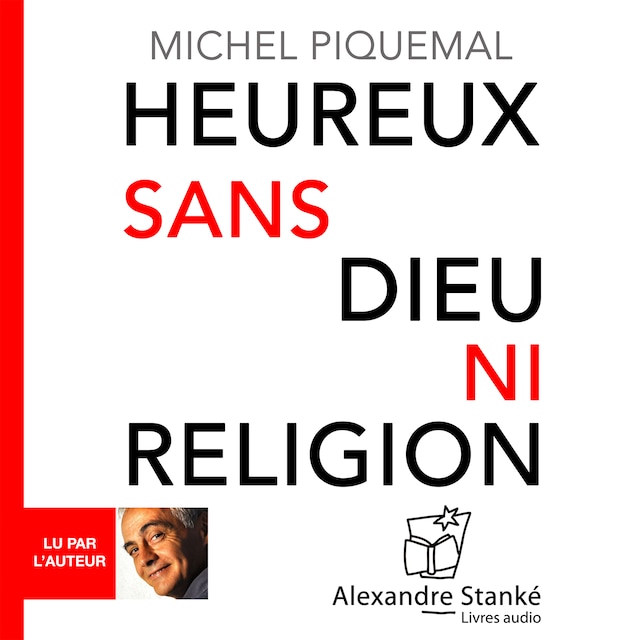Okładka książki dla Heureux sans Dieu ni religion