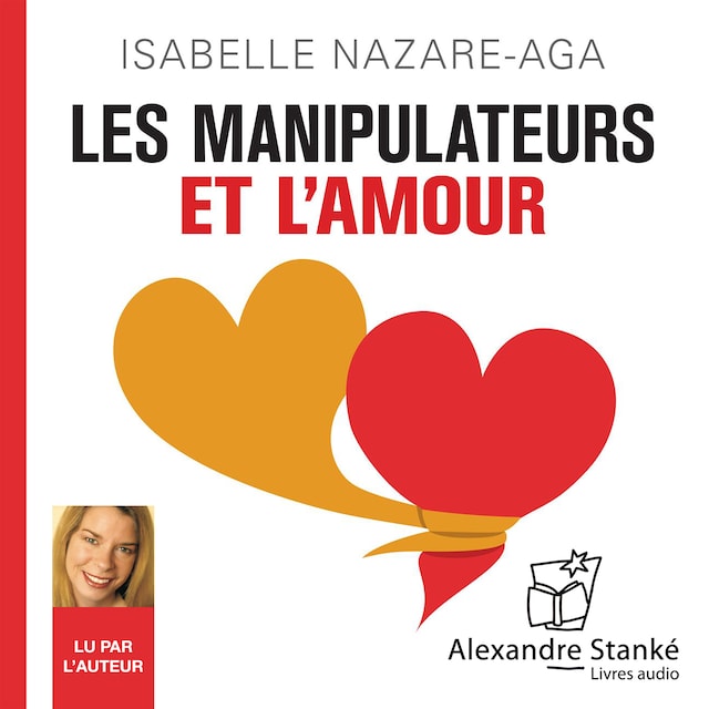 Book cover for Les manipulateurs et l'amour