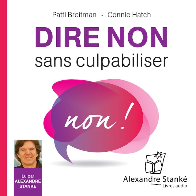 Book cover for Dire non sans culpabiliser
