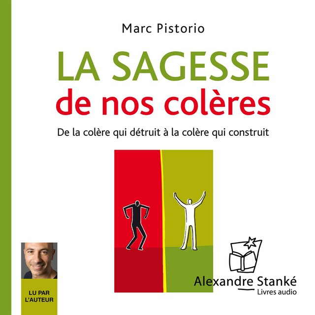 Portada de libro para La sagesse de nos colères