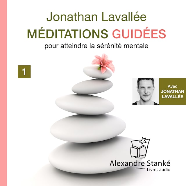 Book cover for Méditations guidées - Vol. 1