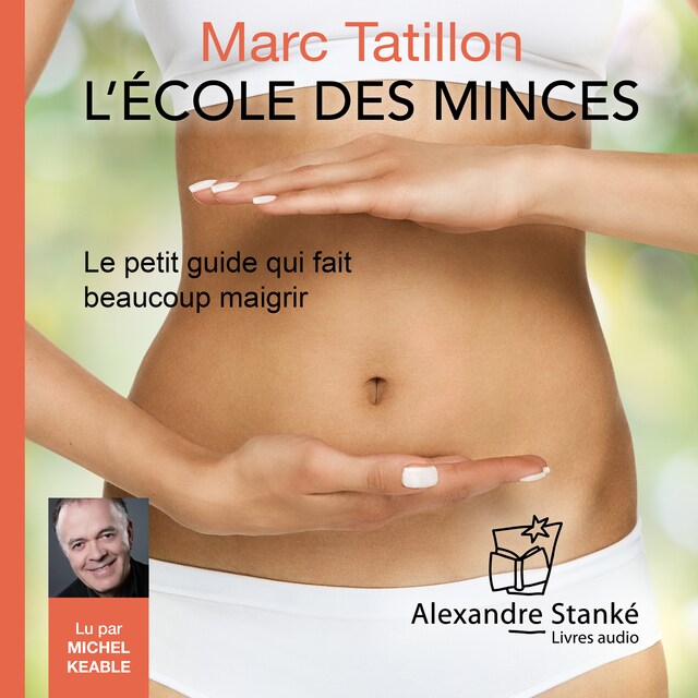 Okładka książki dla L'école des minces