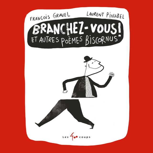 Buchcover für Branchez-vous! Et autres poèmes biscornus