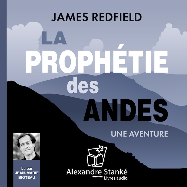 Boekomslag van La prophétie des Andes