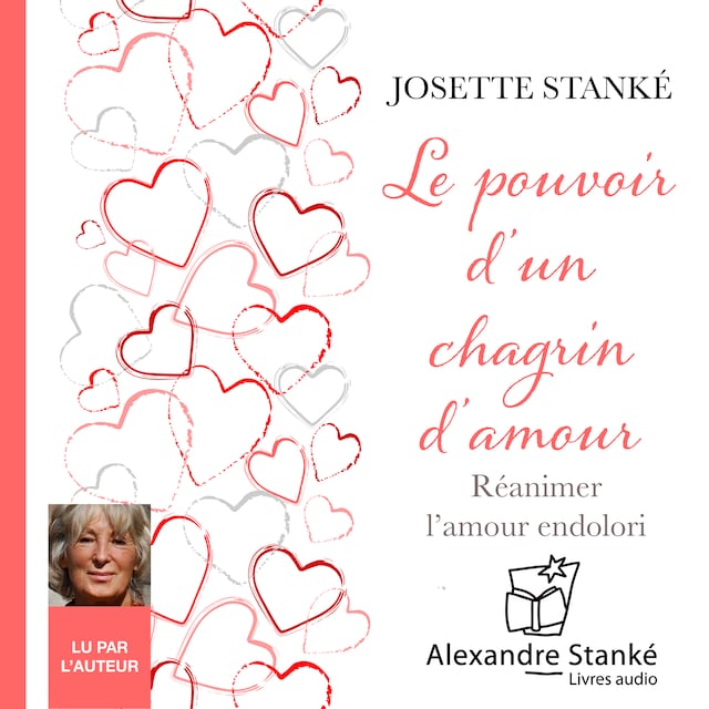 Buchcover für Le pouvoir d'un chagrin d'amour