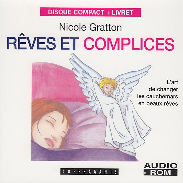 Book cover for Rêves et complices