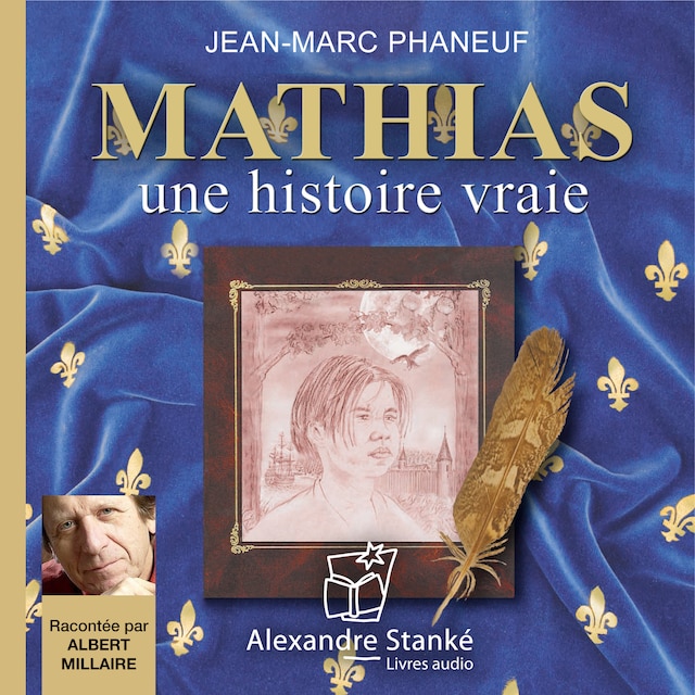 Book cover for Mathias