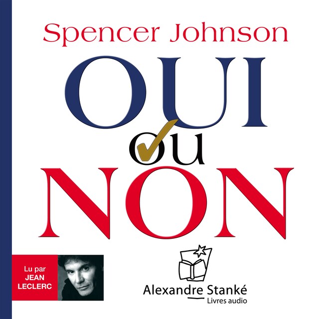 Book cover for Oui ou non