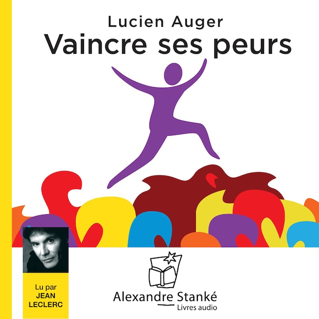 Book cover for Vaincre ses peurs