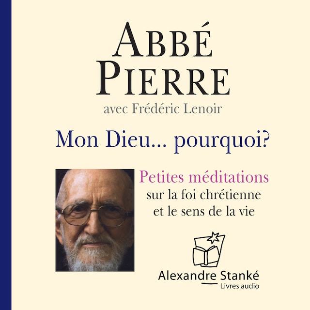 Book cover for Mon Dieu… pourquoi ?
