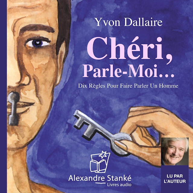 Couverture de livre pour Chéri, parle-moi…