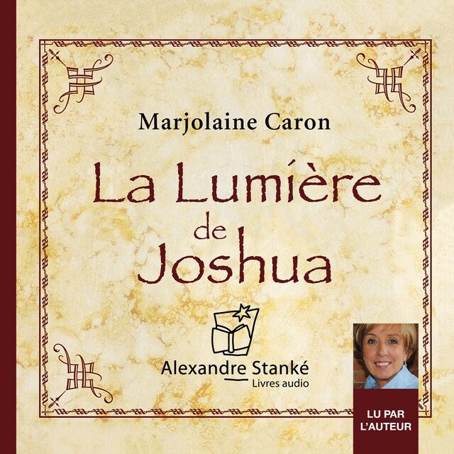 Book cover for La lumière de Joshua