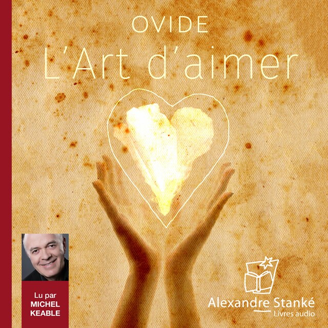 Book cover for L'art d'aimer