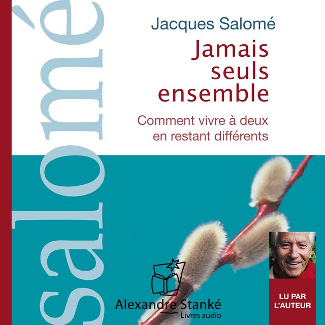 Okładka książki dla Jamais seuls ensemble