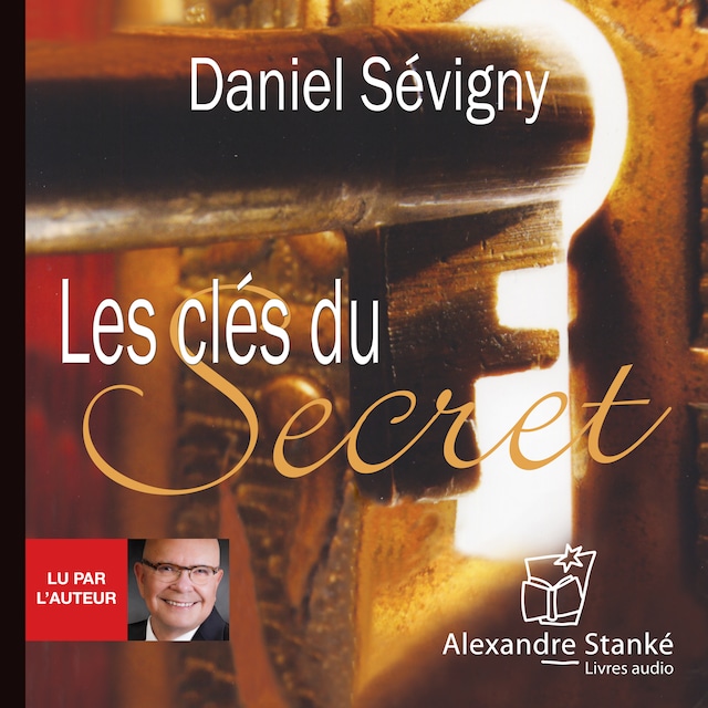 Book cover for Les clés du secret