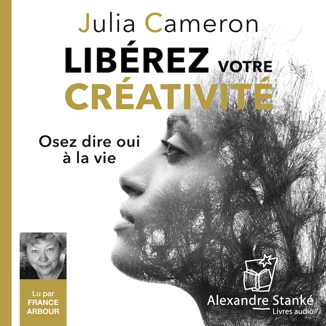 Book cover for Libérez votre créativité