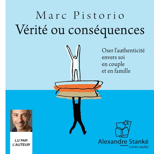 Book cover for Vérité ou conséquence