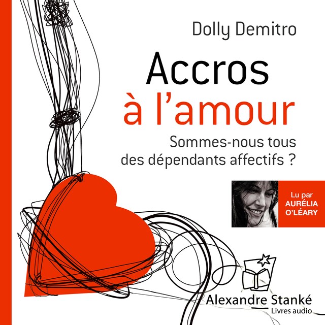 Book cover for Accros à l'amour