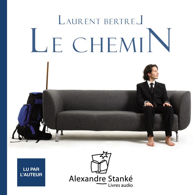 Book cover for Le chemin