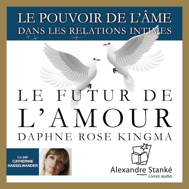 Book cover for Le futur de l'amour