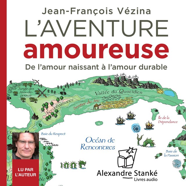 Buchcover für L'aventure amoureuse