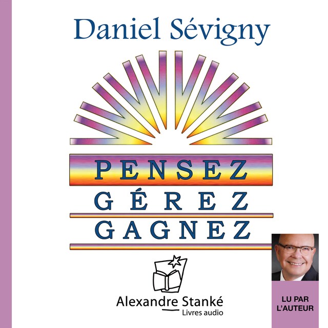 Book cover for Pensez, gérez, gagnez