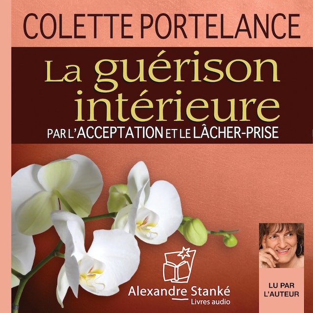 Book cover for La guérison intérieure
