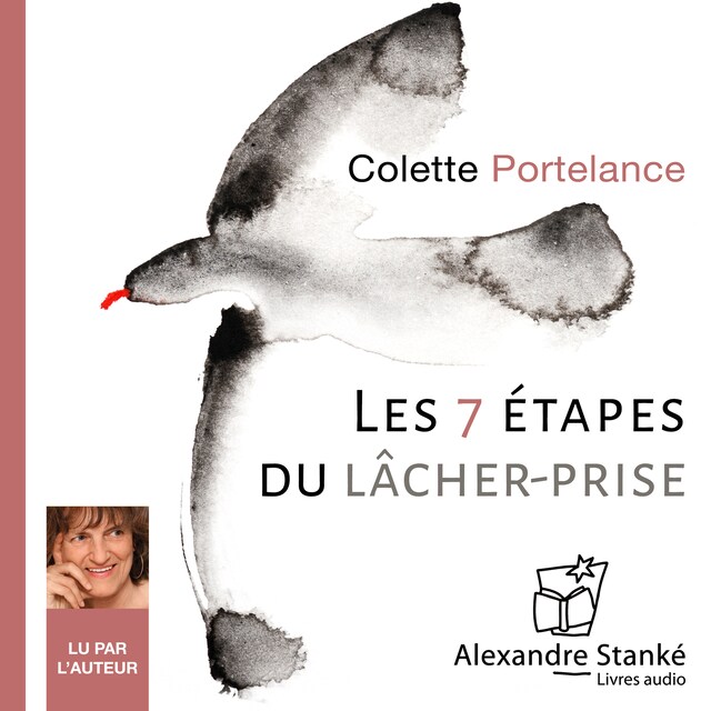 Book cover for Les 7 étapes du lâcher-prise