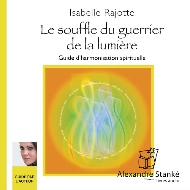 Buchcover für Souffle du guérrier de la lumière