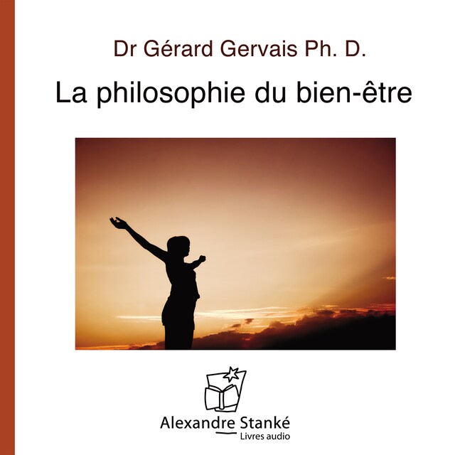 Book cover for La philosophie du bien-être