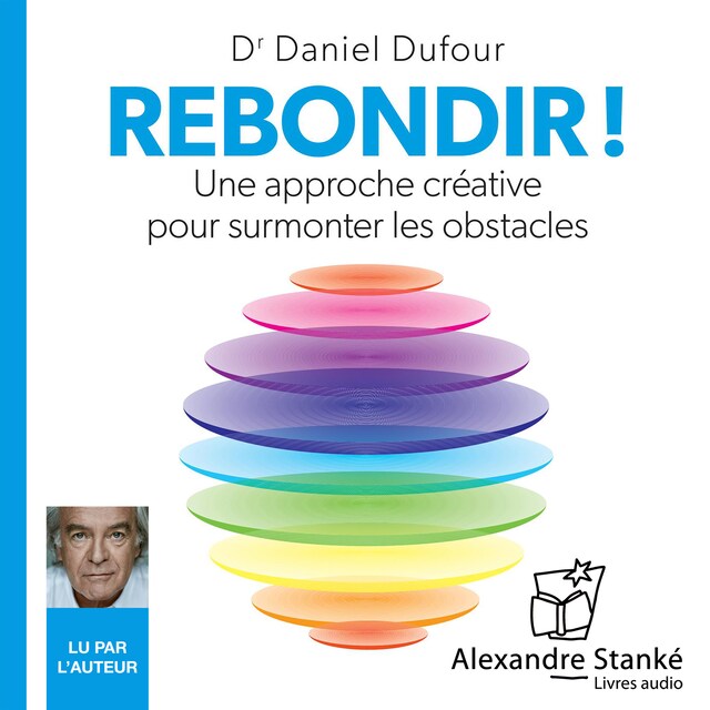 Book cover for Rebondir