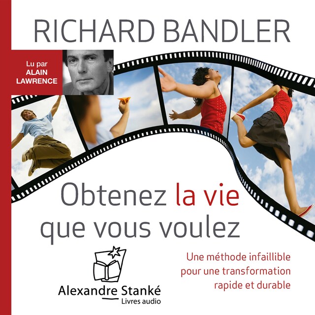 Buchcover für Obtenez la vie que vous voulez