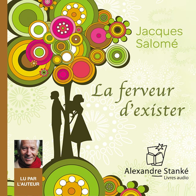 Book cover for La ferveur d'exister